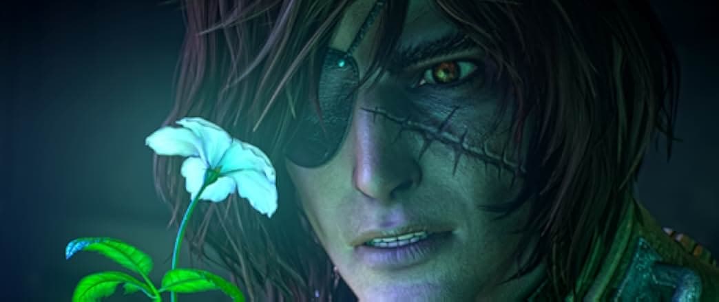 Harlock: Space Pirate 2013