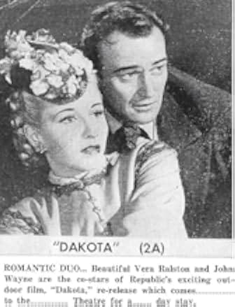 Dakota 1945