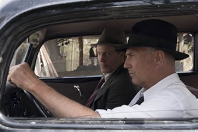 The Highwaymen 2019