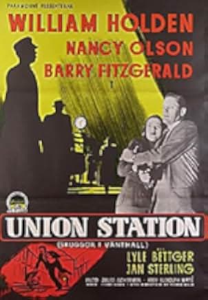 Union Station 1950