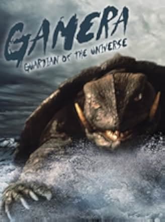 Gamera: Guardian of the Universe 1995