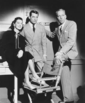 His Girl Friday 1940