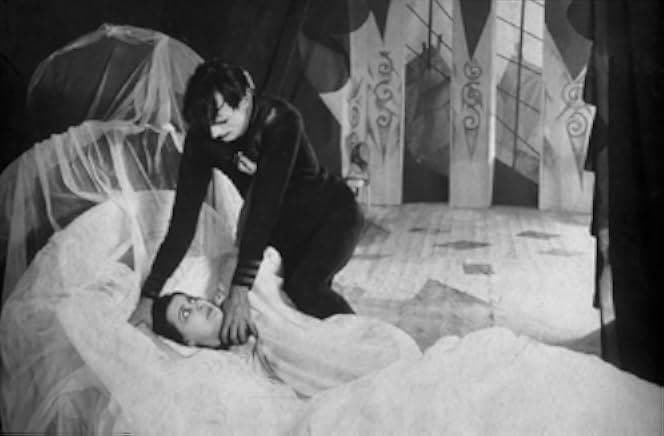 The Cabinet of Dr. Caligari 1920