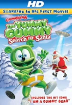 Gummibär: The Yummy Gummy Search for Santa 2012