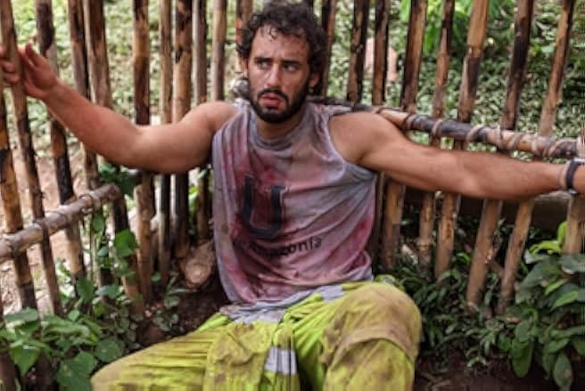 The Green Inferno 2013