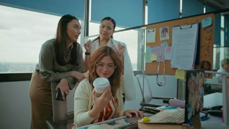 Men Are from QC, Women Are from Alabang 2024