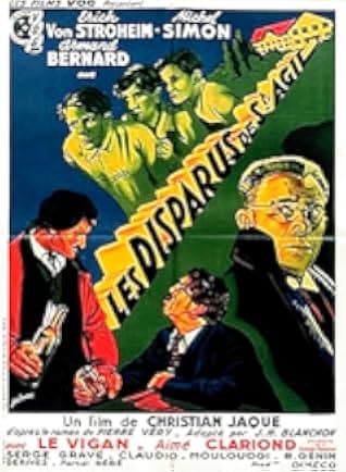 Les disparus de St. Agil 1938