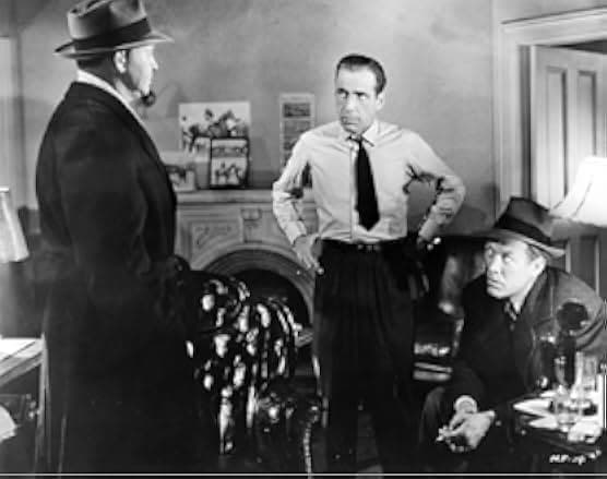 The Maltese Falcon 1941