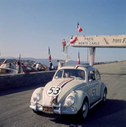 Herbie Goes to Monte Carlo 1977