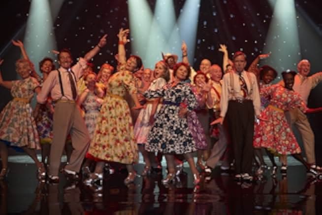 Finding Your Feet 2017