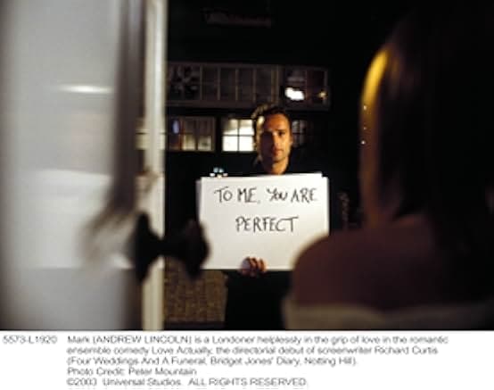 Love Actually 2003