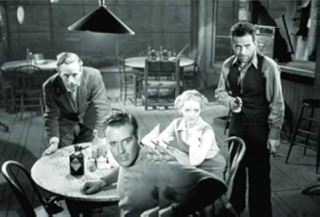 The Petrified Forest 1936