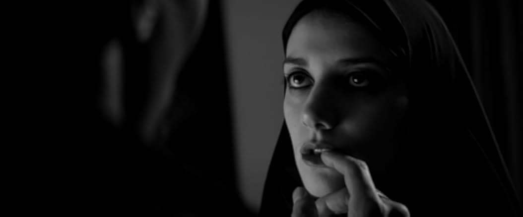 A Girl Walks Home Alone at Night 2014
