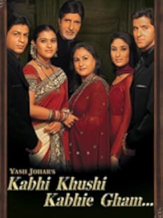 Kabhi Khushi Kabhie Gham... 2001