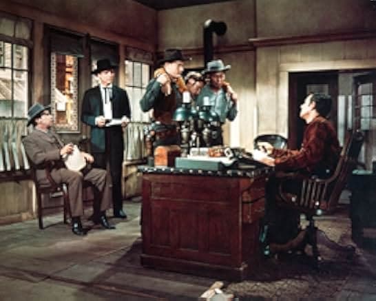 Gunfight at the O.K. Corral 1957