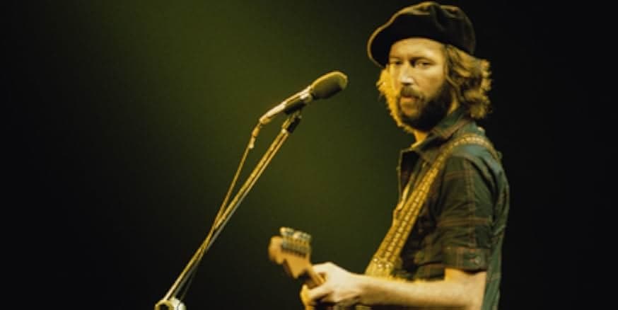 Eric Clapton: Life in 12 Bars 2017