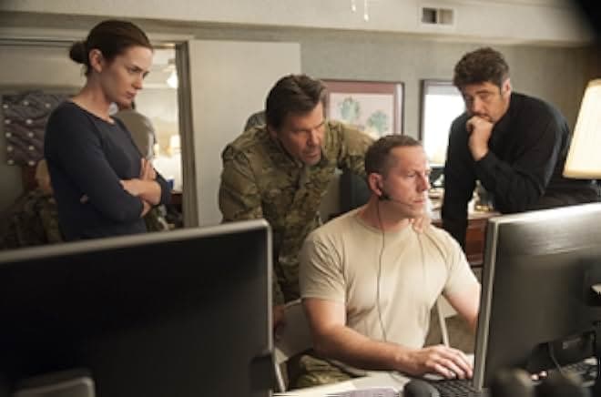Sicario 2015