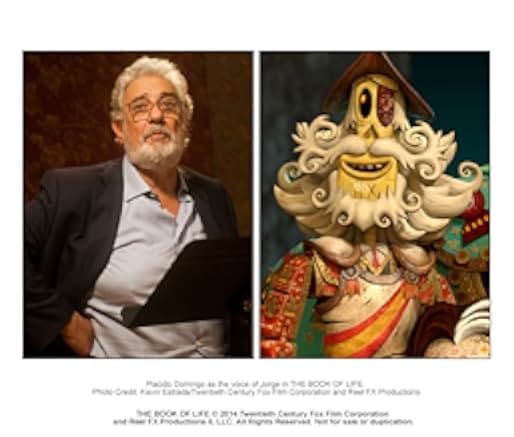 The Book of Life 2014