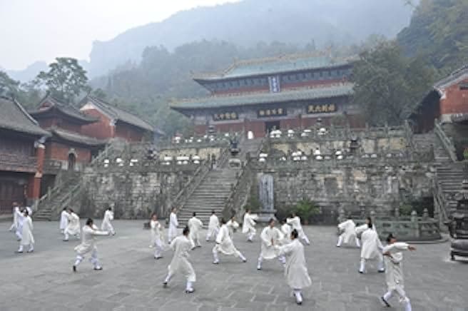 Wu Dang 2012
