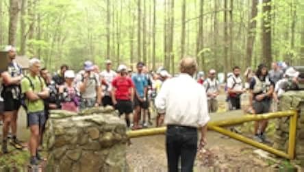 The Barkley Marathons: The Race That Eats Its Young 2014