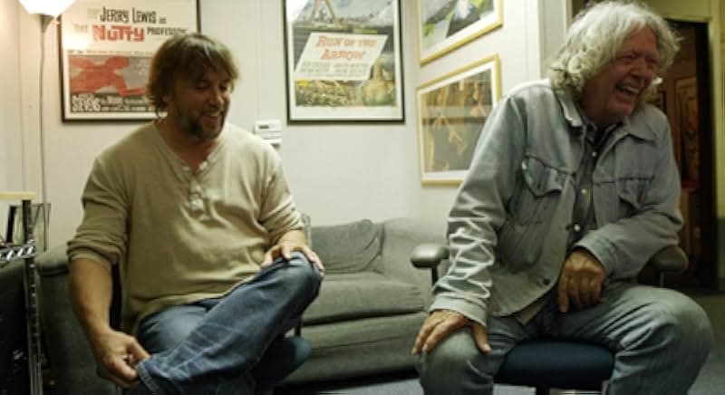 Double Play: James Benning and Richard Linklater 2013
