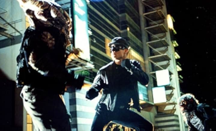 Black Mask 2: City of Masks 2002