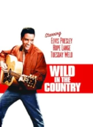 Wild in the Country 1961