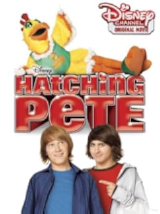 Hatching Pete 2009