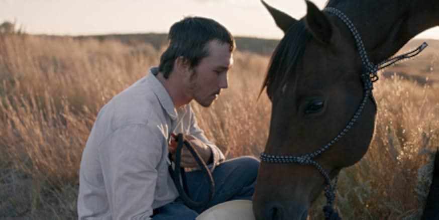 The Rider 2017