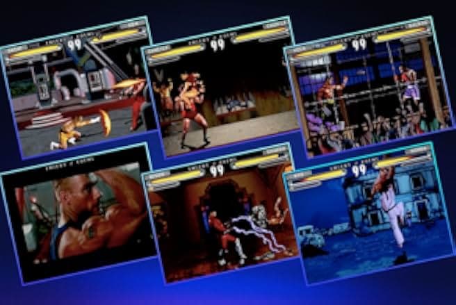 Street Fighter: The Movie 1995