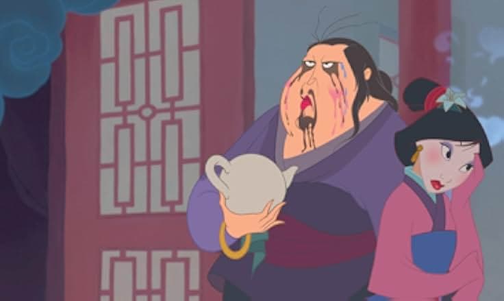 Mulan 1998