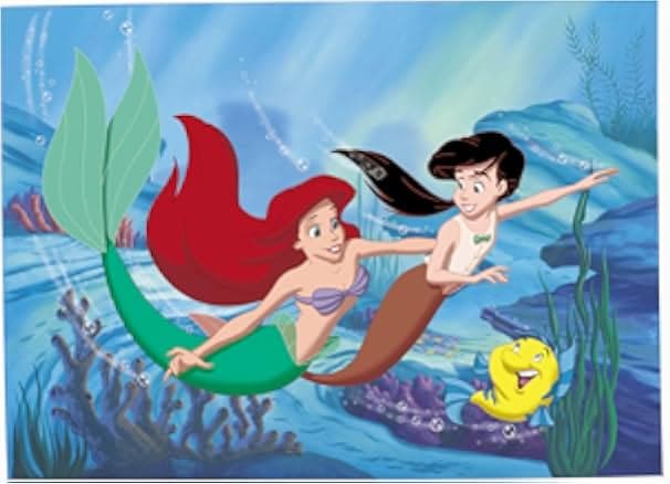 The Little Mermaid 2: Return to the Sea 2000