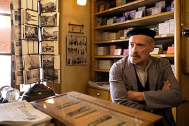 The Tobacconist 2020