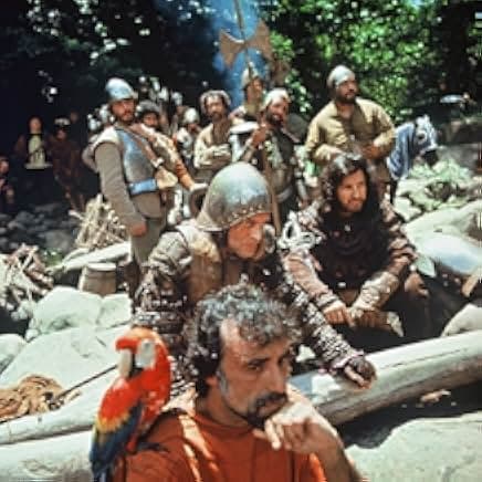 Aguirre, the Wrath of God 1972