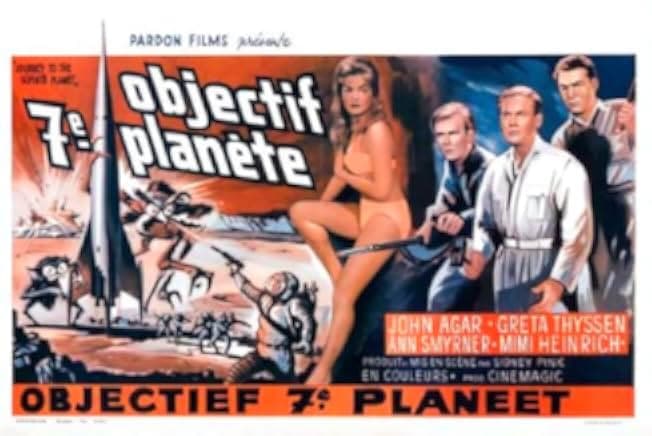 Journey to the Seventh Planet 1961