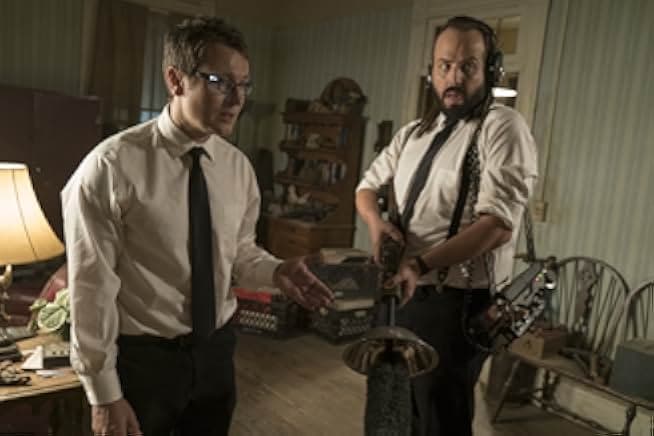 Insidious: The Last Key 2018