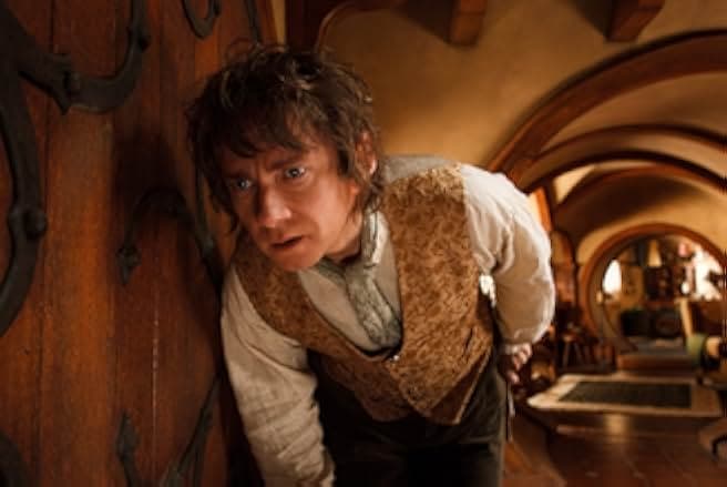 The Hobbit: An Unexpected Journey 2012