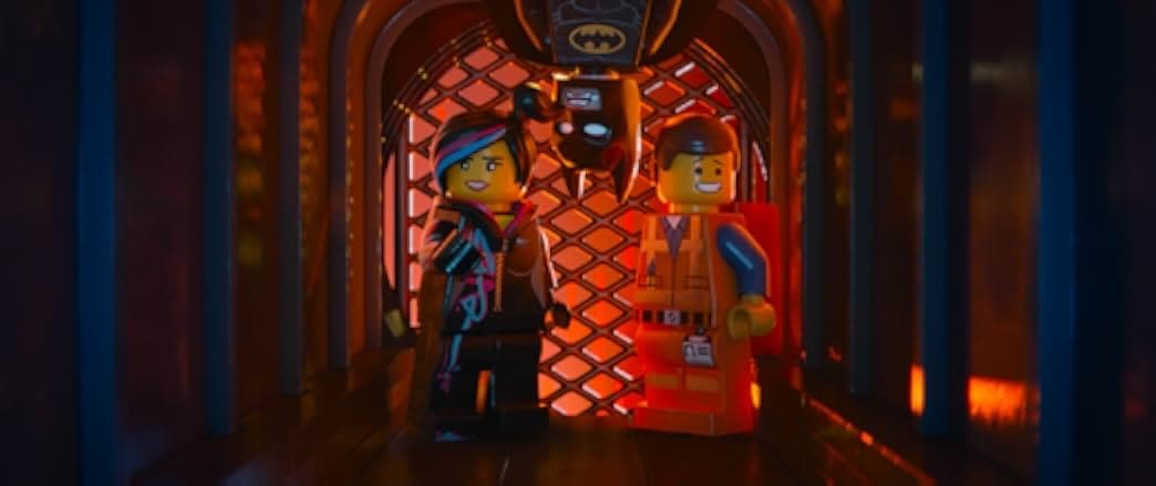The Lego Movie 2014
