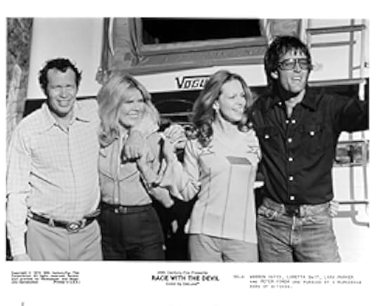 Race with the Devil 1975