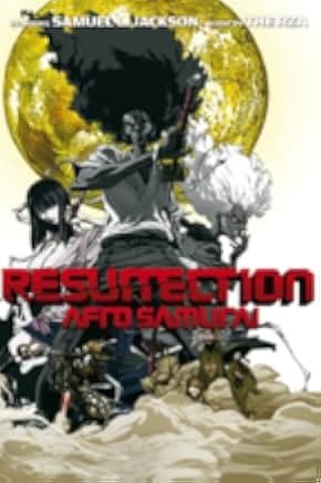 Afro Samurai: Resurrection 2009