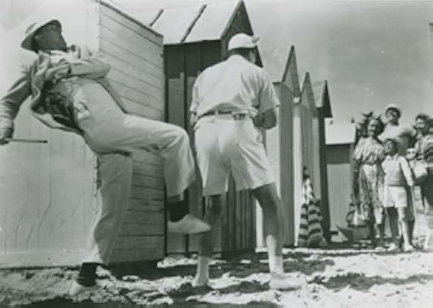 Monsieur Hulot's Holiday 1953
