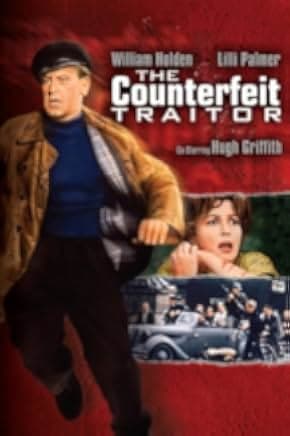 The Counterfeit Traitor 1962