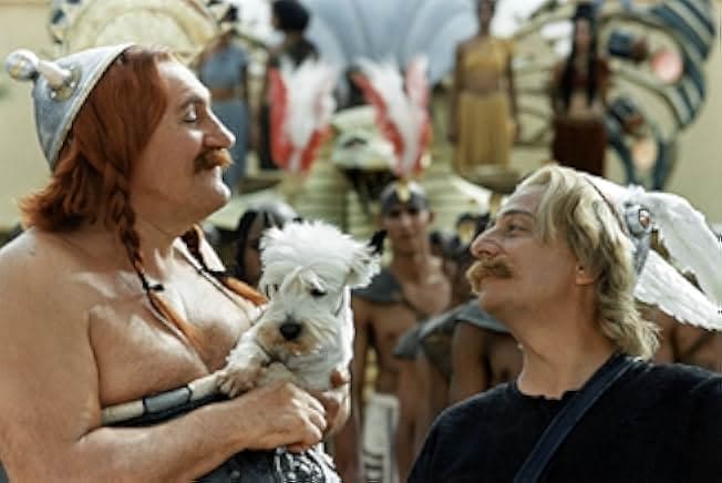 Asterix & Obelix: Mission Cleopatra 2002