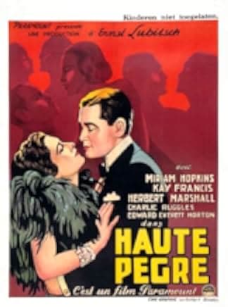 Trouble in Paradise 1932