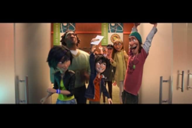 Big Hero 6 2014