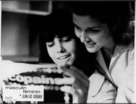 Masculin Féminin 1966