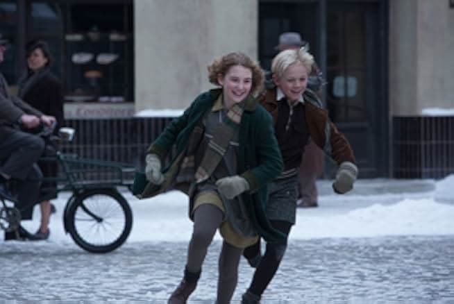 The Book Thief 2013