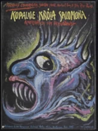 King Solomon's Mines 1985