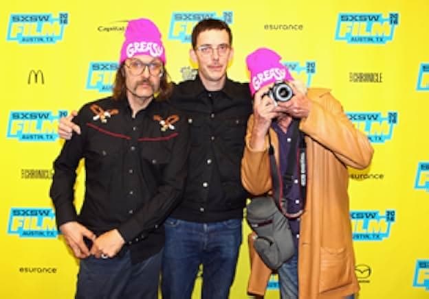 The Greasy Strangler 2016