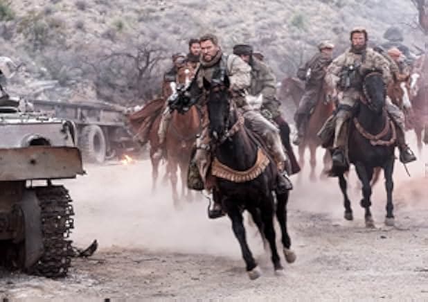 12 Strong 2018